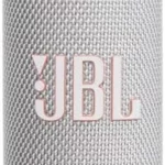 JBL Grip, Altavoz Bluetooth Compacto, Blanco