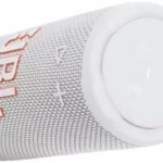 JBL Grip, Altavoz Bluetooth Compacto, Blanco