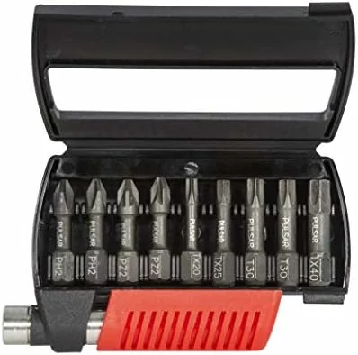 Juego de 10 puntas de impacto Krino 66005205