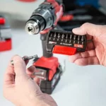 Juego de 10 puntas de impacto Krino 66005205