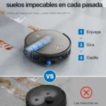 Kit de mantenimiento ECOVACS X12S OMNICYCLONE para robot aspirador y fregasuelos