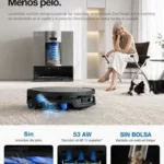Kit de mantenimiento ECOVACS X12S OMNICYCLONE para robot aspirador y fregasuelos