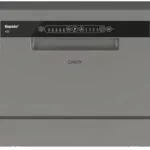Lavavajillas compacto Candy CP 6E51LS de 6 servicios 51DBA
