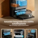 Lefant M210 Omni robot aspirador y fregasuelos antienredos