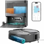 Lefant M210 Omni robot aspirador y fregasuelos antienredos