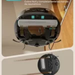 Lefant M210 Omni robot aspirador y fregasuelos antienredos