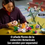 LEGO Art Colección Fauna Tigre, maqueta 3D decorativa
