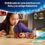LEGO Disney Princess Kakamoras 43293