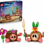 LEGO Disney Princess Kakamoras 43293