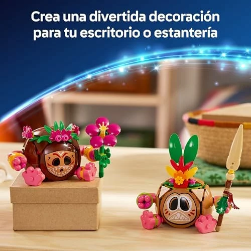 LEGO Disney Princess Kakamoras 43293