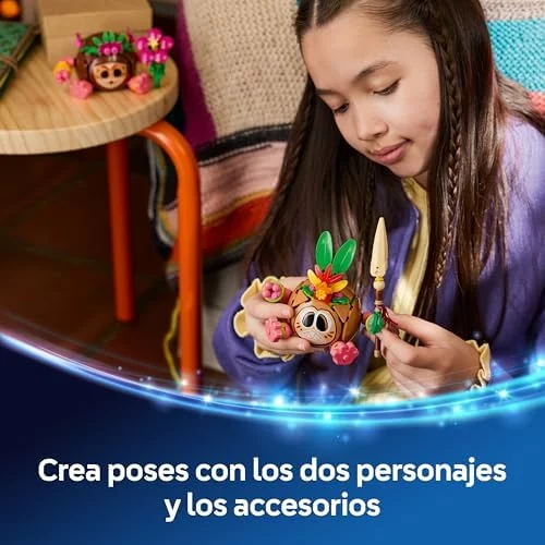 LEGO Disney Princess Kakamoras 43293