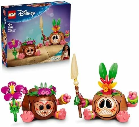 LEGO Disney Princess Kakamoras 43293