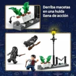 LEGO Harry Potter Huida de Privet Drive con Hagrid y Harry 76459
