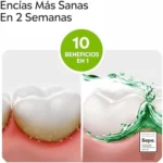 Listerine Cuidado Total Protección Dientes y Encías Pack 2 x 1 l