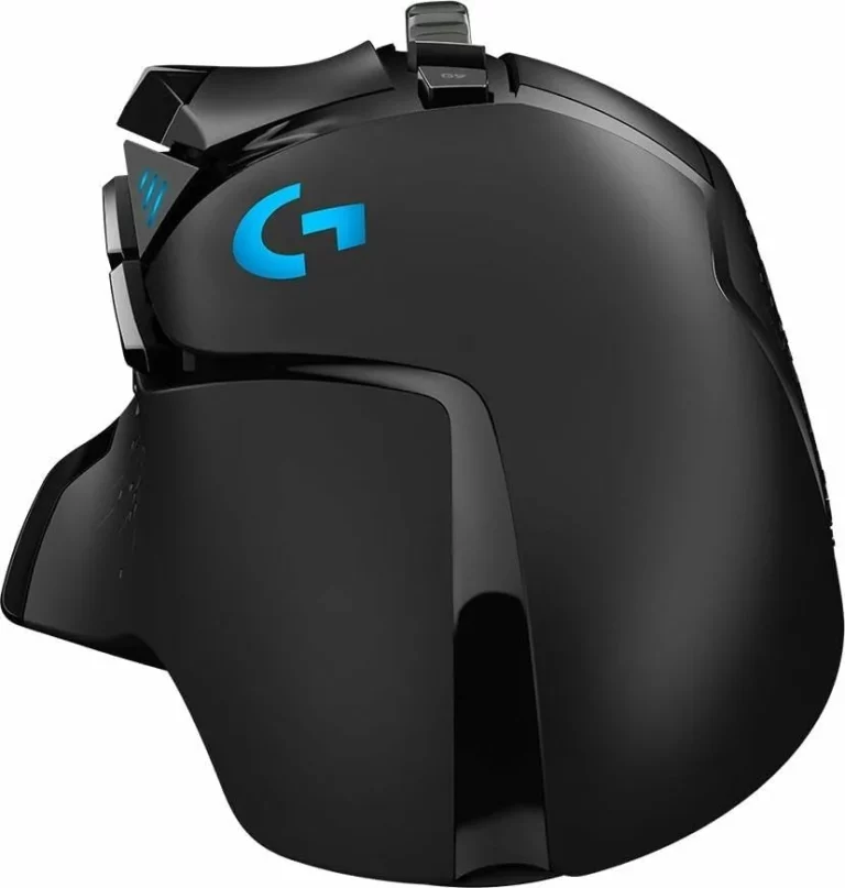Logitech G G502 Hero ratón gaming con cable