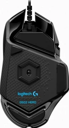 Logitech G G502 Hero ratón gaming con cable