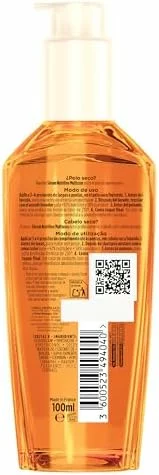 L’Oréal Paris Elvive Aceite Extraordinario Sérum Coco para Pelo Seco, 100ml Pack l 3×2 por 15,18 €