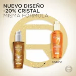 L'Oréal Paris Elvive Aceite Extraordinario Sérum Coco para Pelo Seco, 100ml Pack l 3x2