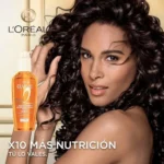 L'Oréal Paris Elvive Aceite Extraordinario Sérum Coco para Pelo Seco, 100ml Pack l 3x2