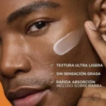 L'Oréal Paris Men Expert Hydra Energetic Crema Hidratante Anti-Fatiga, 50ml pack x2