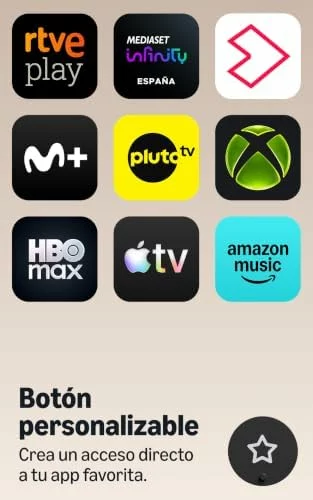 Mando Amazon Fire TV de última generación con Alexa