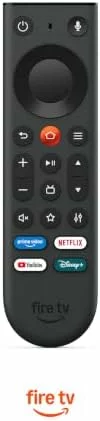 Mando Amazon Fire TV de última generación con Alexa