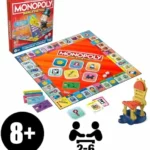 Monopoly Banca Virtual de Hasbro Gaming