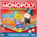 Monopoly Banca Virtual de Hasbro Gaming