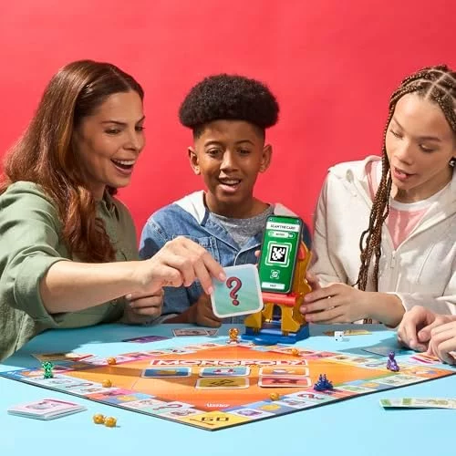Monopoly Banca Virtual de Hasbro Gaming