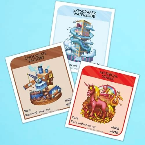 Monopoly Banca Virtual de Hasbro Gaming