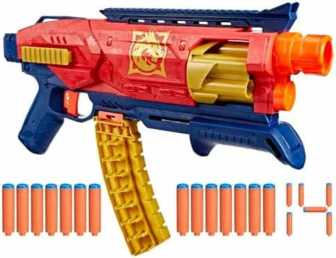 Nerf Loadout Shadowspeed Recon con 14 dardos N1