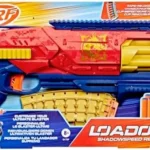 Nerf Loadout Shadowspeed Recon con 14 dardos N1