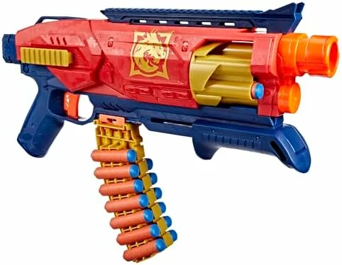 Nerf Loadout Shadowspeed Recon con 14 dardos N1