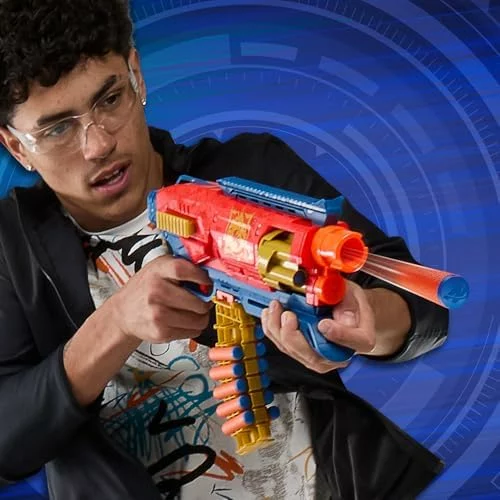 Nerf Loadout Shadowspeed Recon con 14 dardos N1