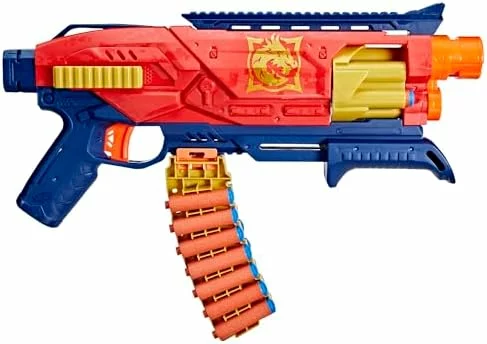 Nerf Loadout Shadowspeed Recon con 14 dardos N1