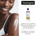 Neutrogena Fórmula Noruega Hidratación Profunda loción corporal 400 ml
