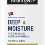 Neutrogena Fórmula Noruega Hidratación Profunda loción corporal 400 ml