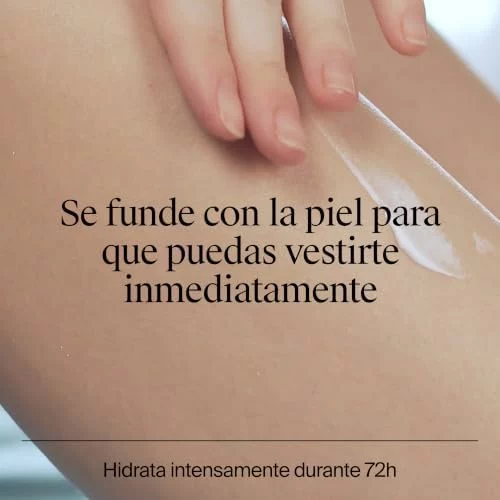 Neutrogena Fórmula Noruega Hidratación Profunda loción corporal 400 ml