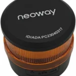 Ordenador portatil Baliza V16 conectada ITAL Neoway homologada DGT 3.0