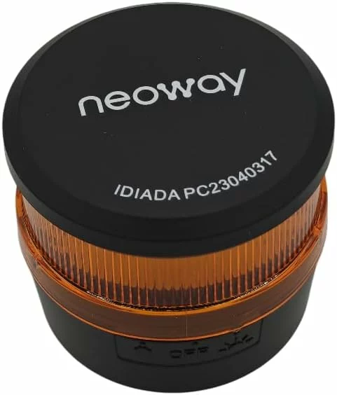Ordenador portatil Baliza V16 conectada ITAL Neoway homologada DGT 3.0