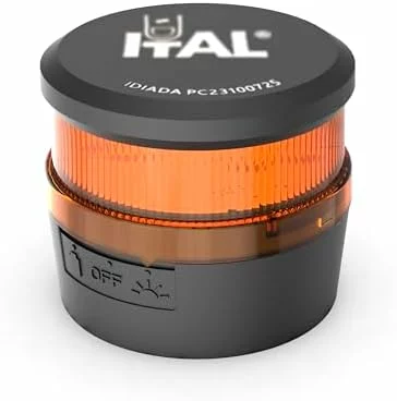 Ordenador portatil Baliza V16 conectada ITAL Neoway homologada DGT 3.0