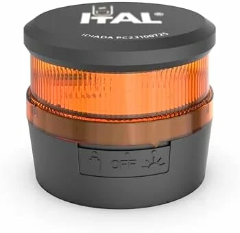 Ordenador portatil Baliza V16 conectada ITAL Neoway homologada DGT 3.0