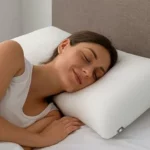 Pack de 2 almohadas viscoelásticas Aloe Vera de 70 cm