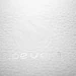 Pack de 2 almohadas viscoelásticas Aloe Vera de 70 cm