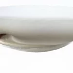 Pack de 2 almohadas viscoelásticas Aloe Vera de 70 cm