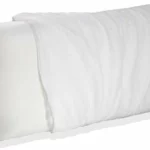 Pack de 2 almohadas viscoelásticas Aloe Vera de 70 cm