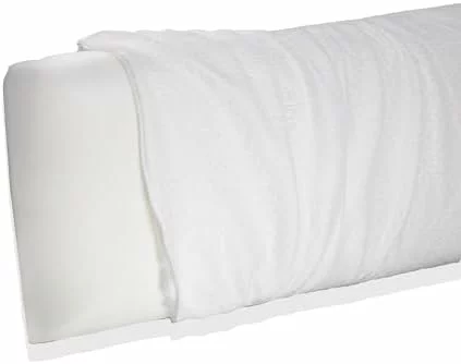 Pack de 2 almohadas viscoelásticas Aloe Vera de 70 cm