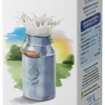 Pack de 6 briks de leche semidesnatada Lauki UHT