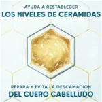 Pack de 6 champús anticaspa H&S DermaXPro calmante 300 ml