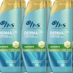Pack de 6 champús anticaspa H&S DermaXPro calmante 300 ml